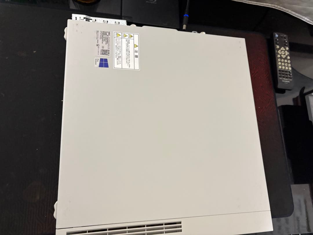 【専用出品】【購入者様決定済みです】NEC Mate MK32MBU 2台セット