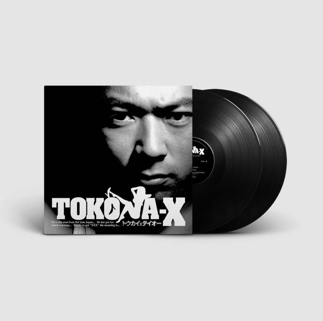 【最安値 早い者勝ち】TOKONA-X トウカイXテイオー レコード