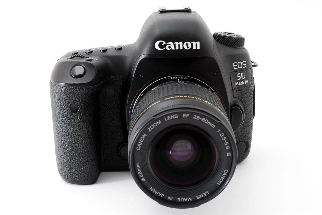 Canon EOS 5D Mark IV ＋Canon EF28-80㎜