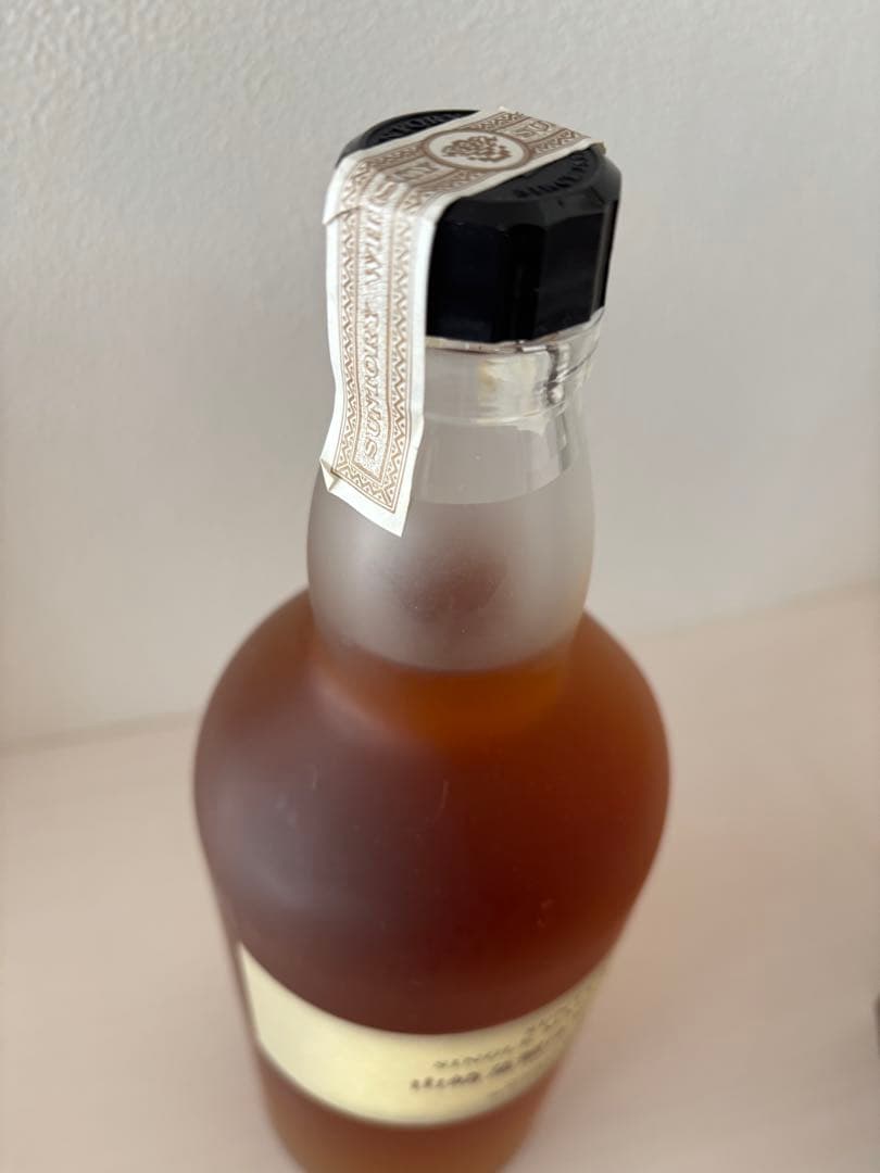 サントリー　シングルモルトウイスキー　山崎蒸留所秘蔵モルト　700ml 43%