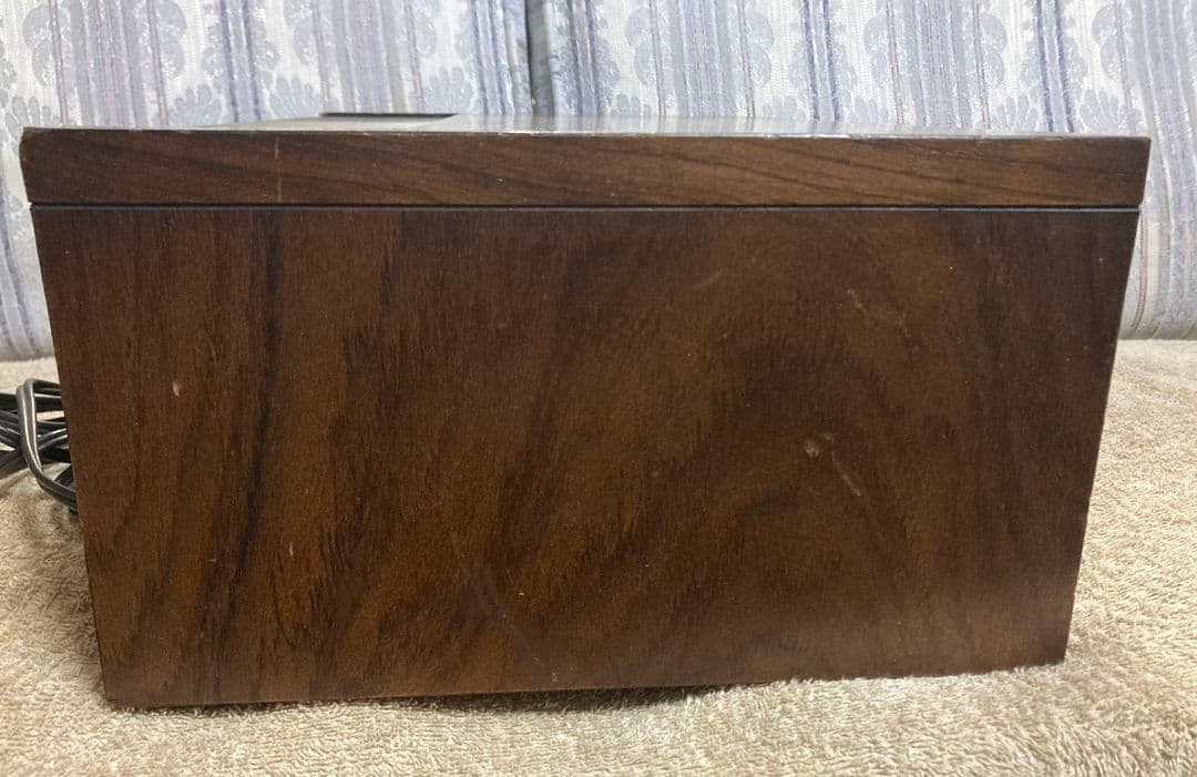 ★動作品!　LUXMAN プリメインアンプ SQ-505X