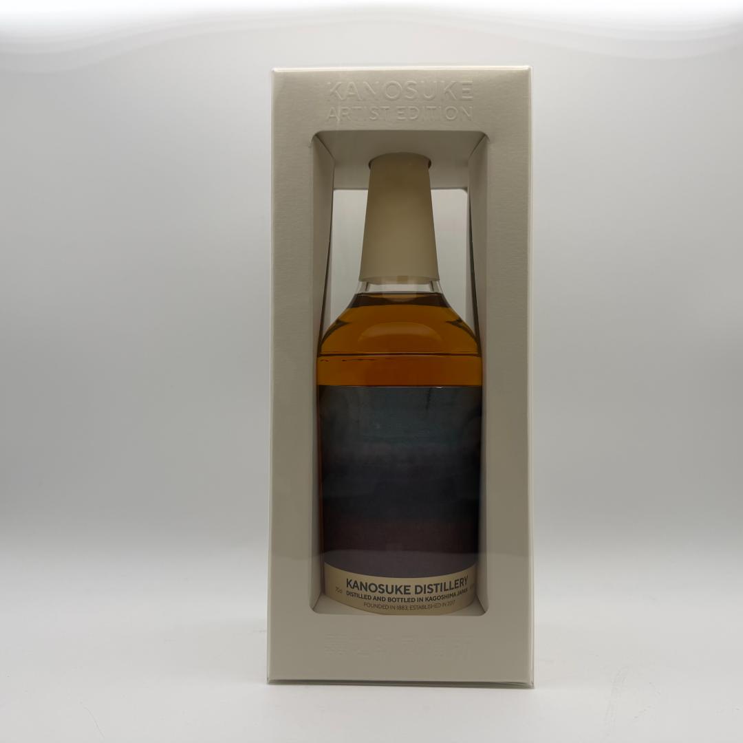 嘉之助 KANOSUKE アーティストエディション #003 700ml