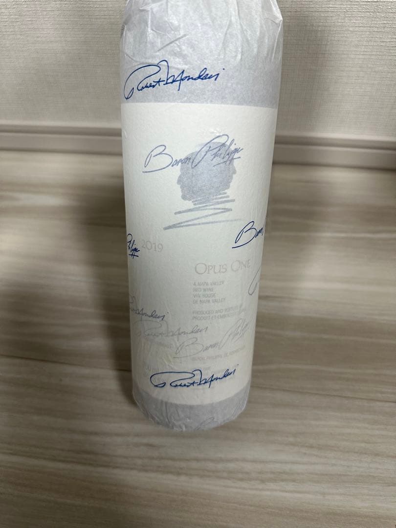 mayoさん専用　オーパスワン Opus One 2019 赤ワイン3本 セット