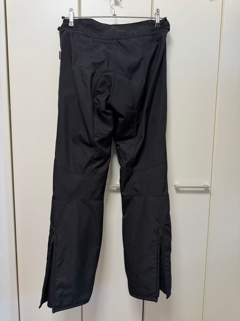 【美品】Dainese GORE-TEXパンツ 防水防寒48サイズ