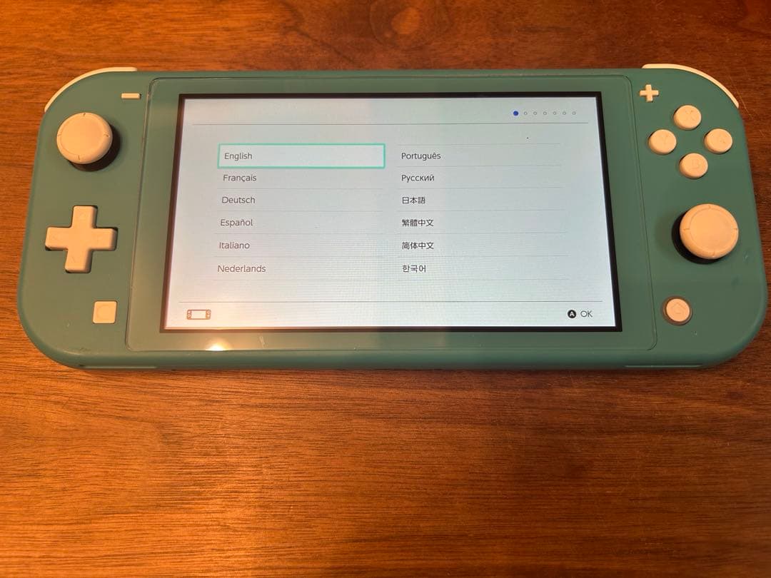 Nintendo Switch Lite スイッチライト 本体