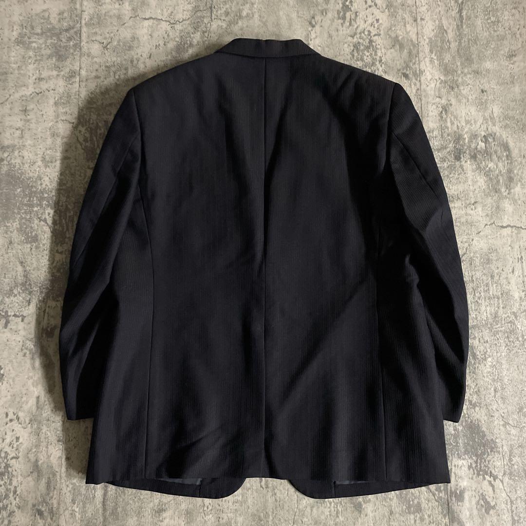 DORMEL × Yves Saint Laurentネクタイ コードストライプ