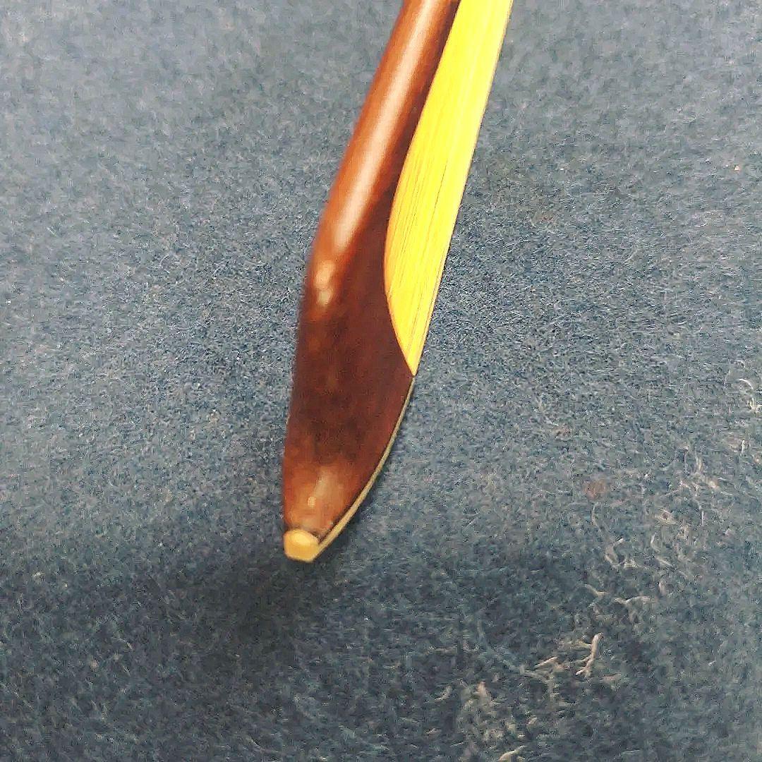 モダンバイオリン弓 4/4 オクタゴナル フェルナンブコ材 59g ドイツ