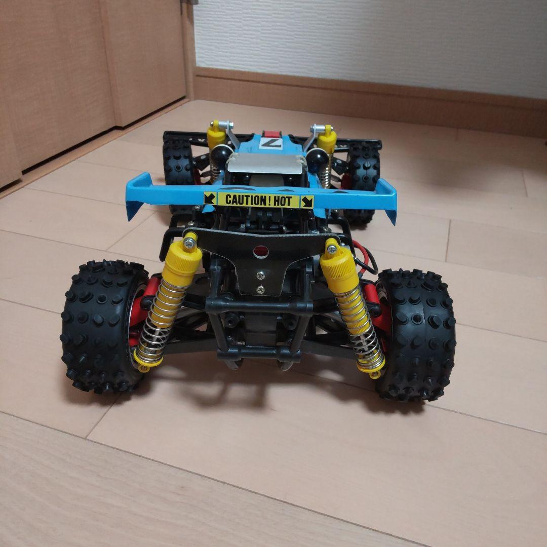 タミヤ　ホットショット4WD　当時物ジャンク
