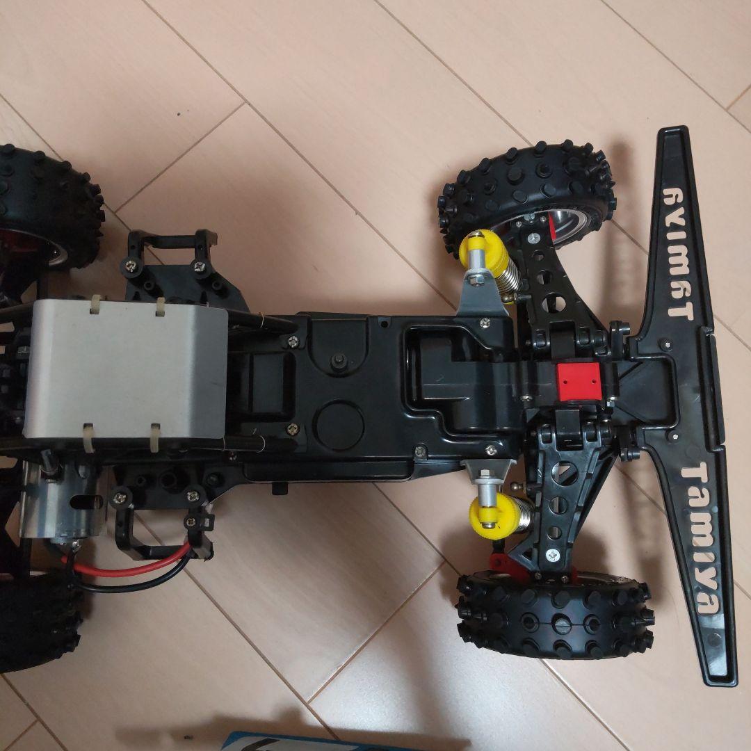 タミヤ　ホットショット4WD　当時物ジャンク
