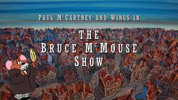洋楽 Paul McCartney & Wings Wings Over Europe