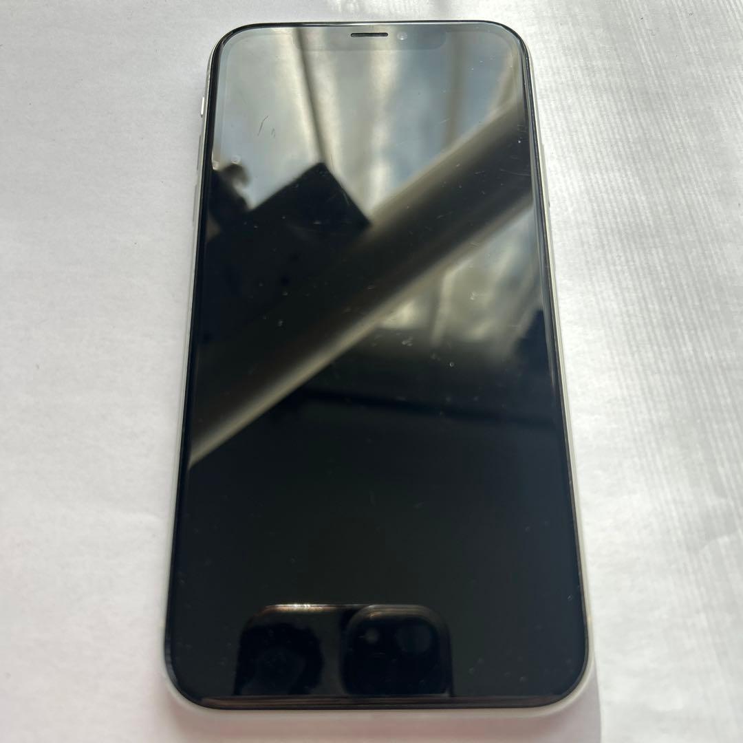 iPhone XR 本体