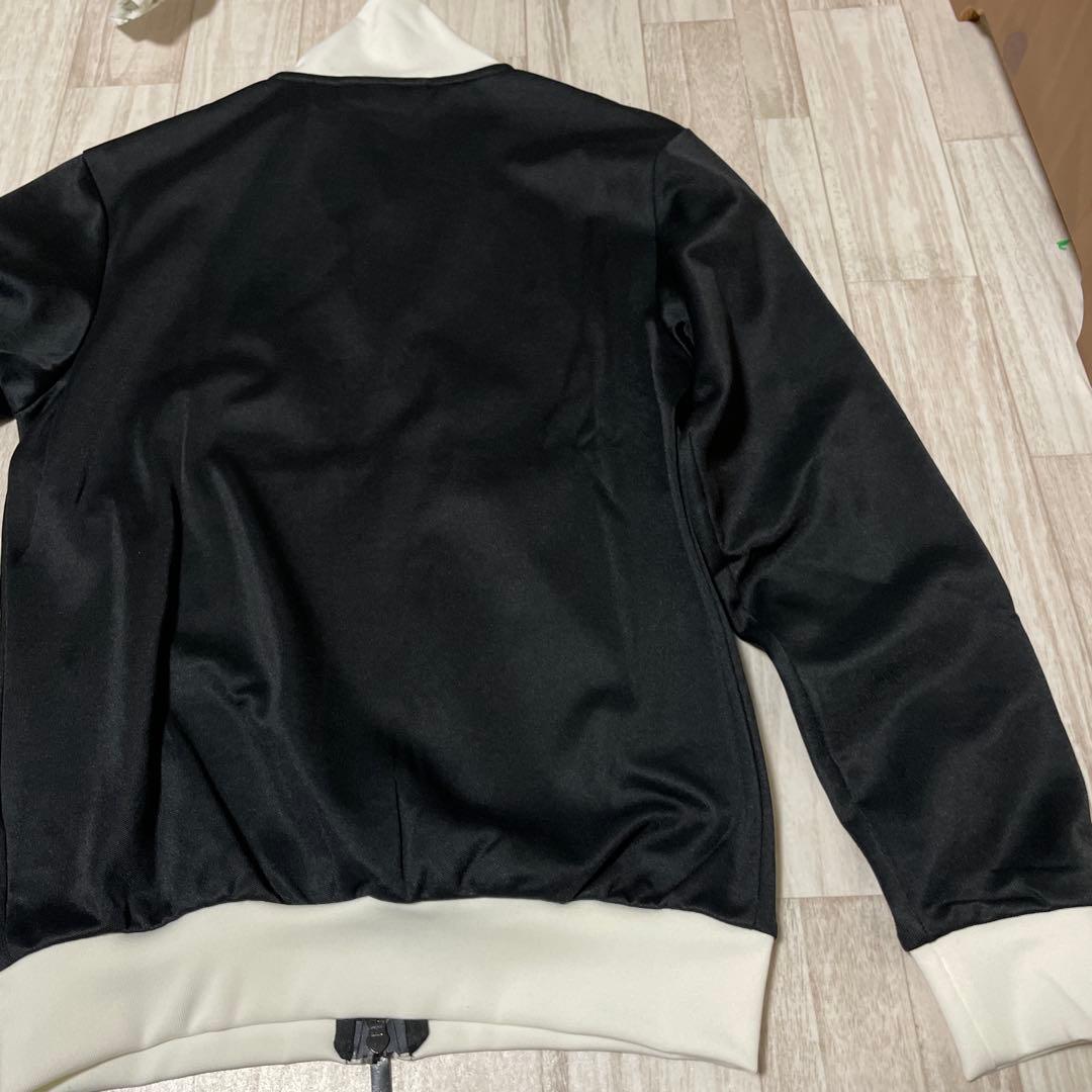 adidas アディカラー クラシック トラックトップ L アディダス ブラック