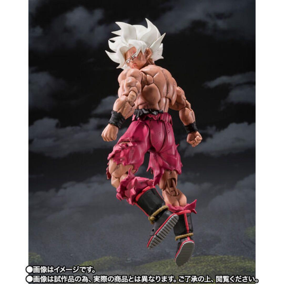S.H.Figuarts スーパーサイヤ人孫悟空　ゲンキダマツリ Edition