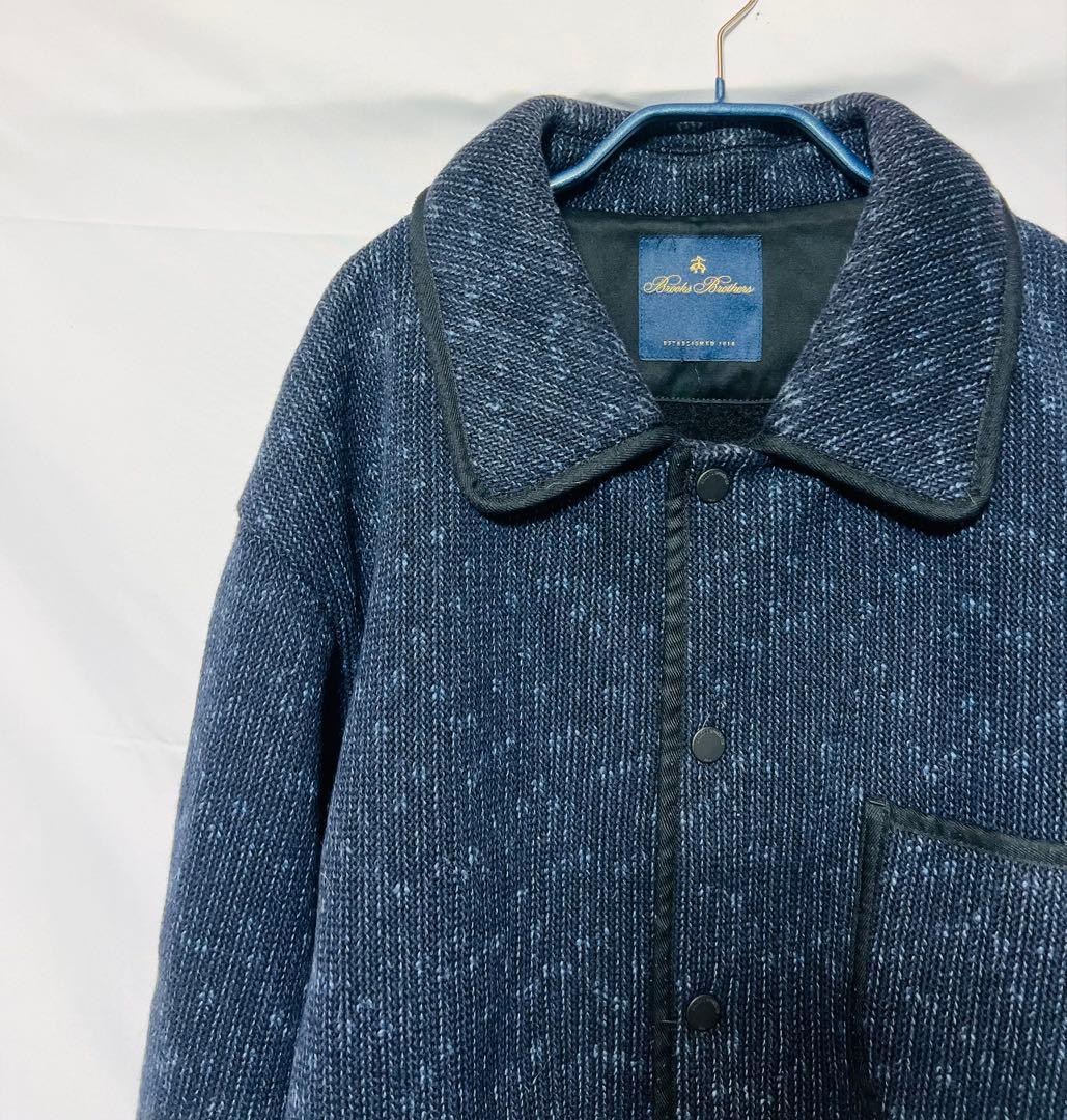 【極美品】BROOKS BROTHERS ビーチクロス ショートジャケット　M