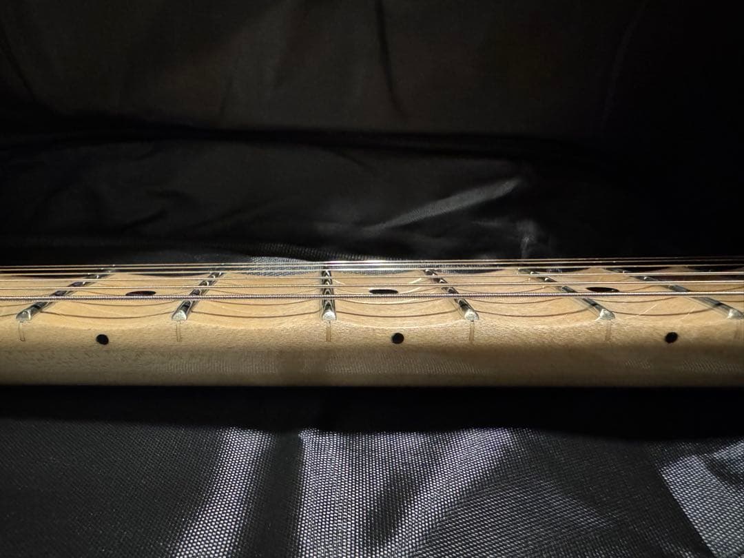 GRASSROOTS G-ST-SC/M　エレキギター