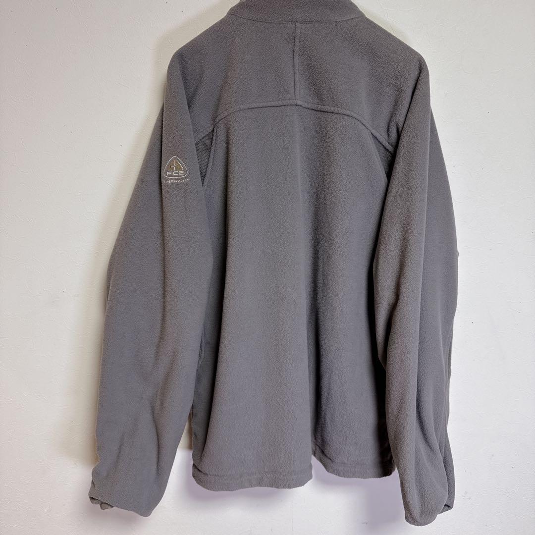 00s ” NIKE ACG ” reversible jacket L
