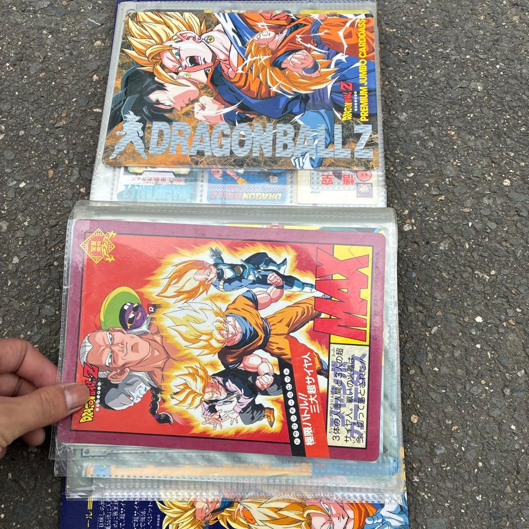 ドラゴンボールカード