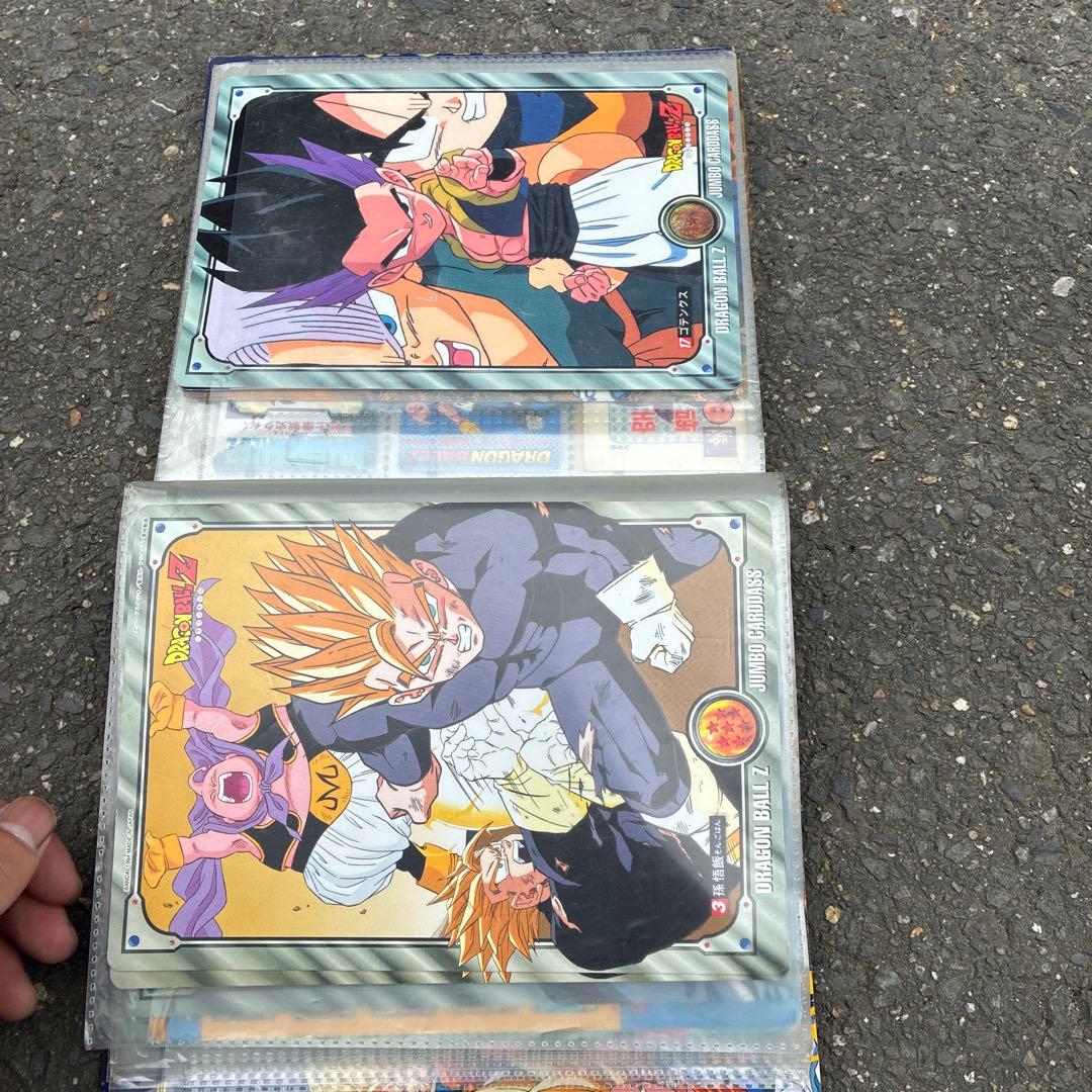 ドラゴンボールカード