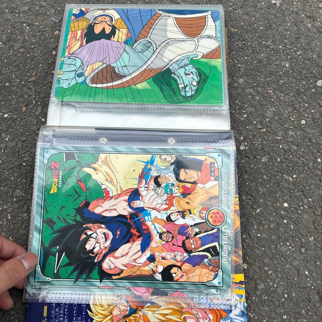 ドラゴンボールカード