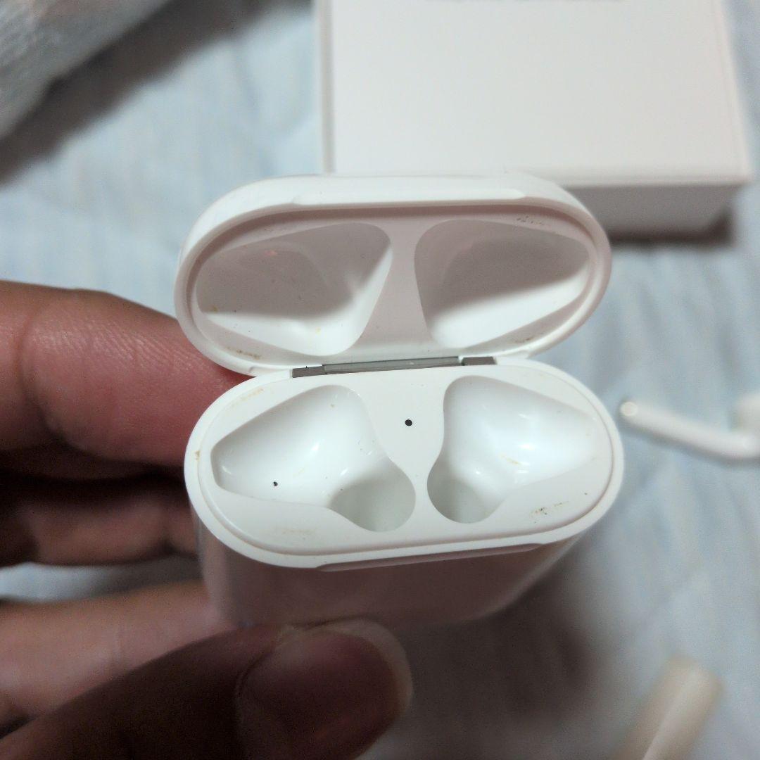 Apple AirPods本体