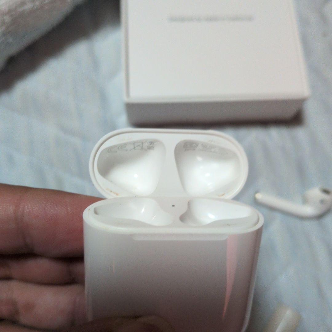 Apple AirPods本体
