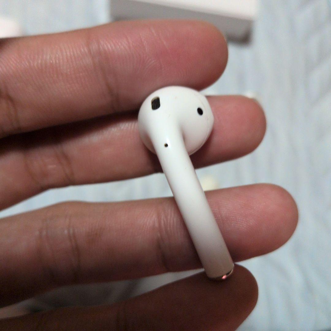 Apple AirPods本体