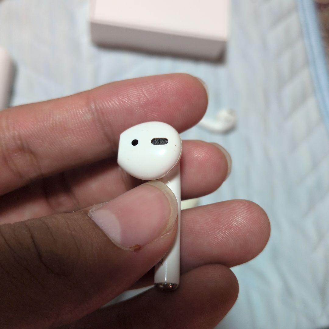 Apple AirPods本体