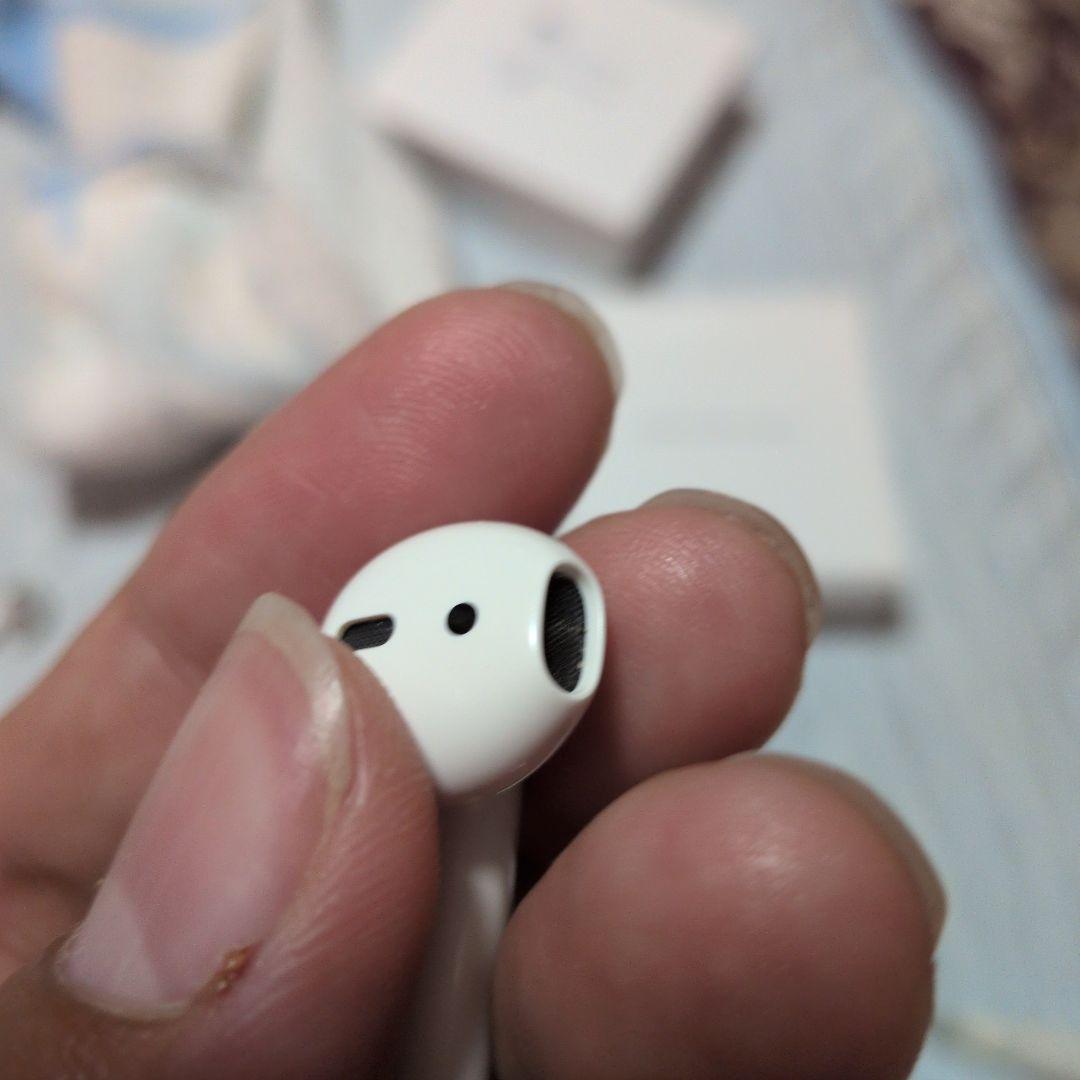 Apple AirPods本体