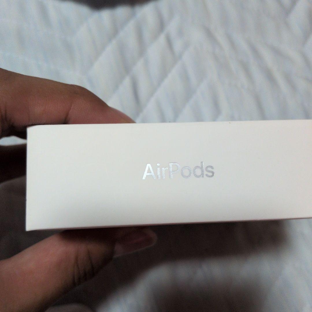 Apple AirPods本体