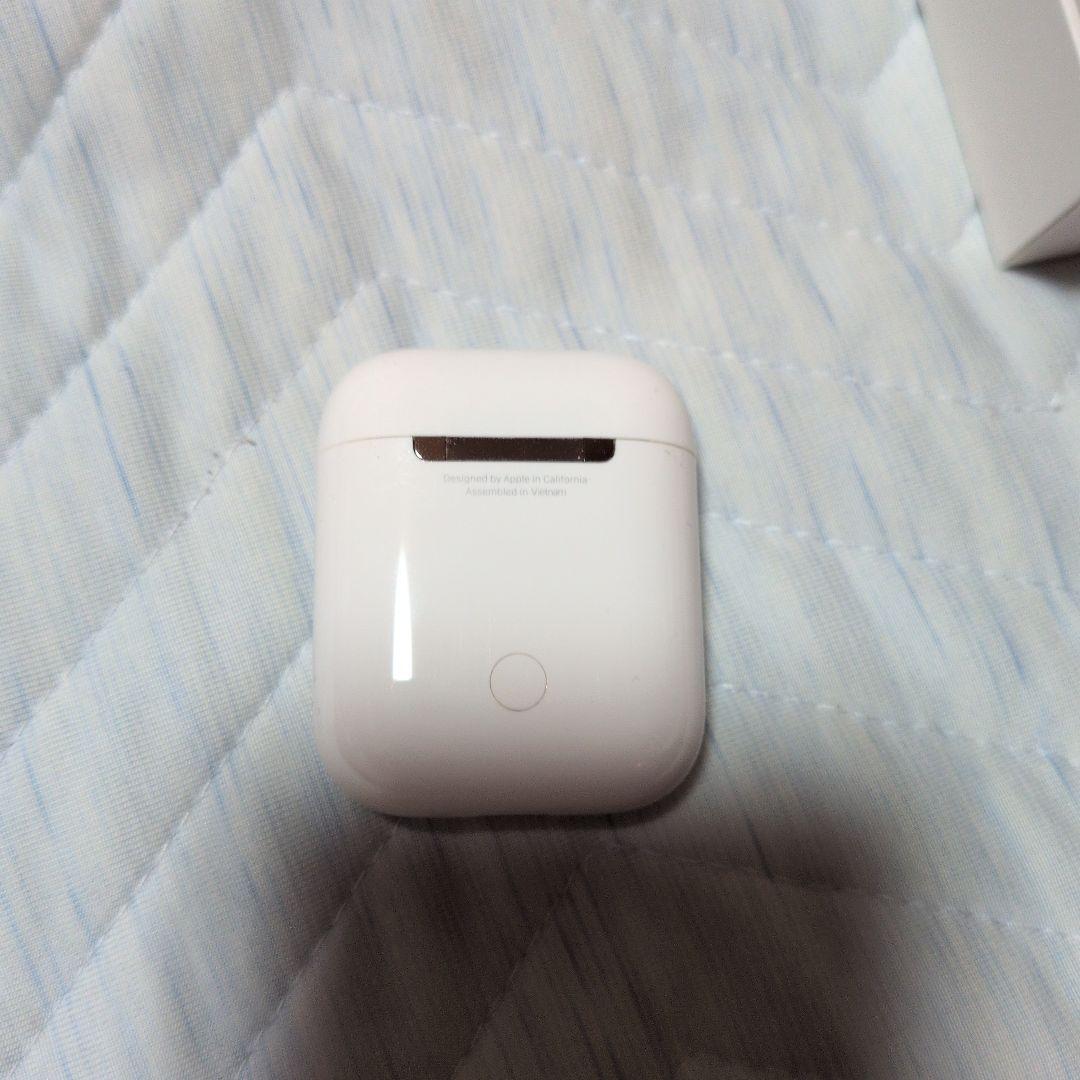 Apple AirPods本体