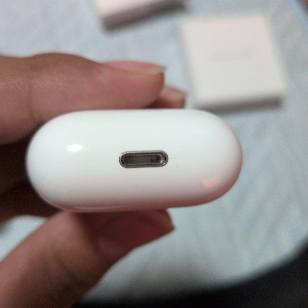 Apple AirPods本体