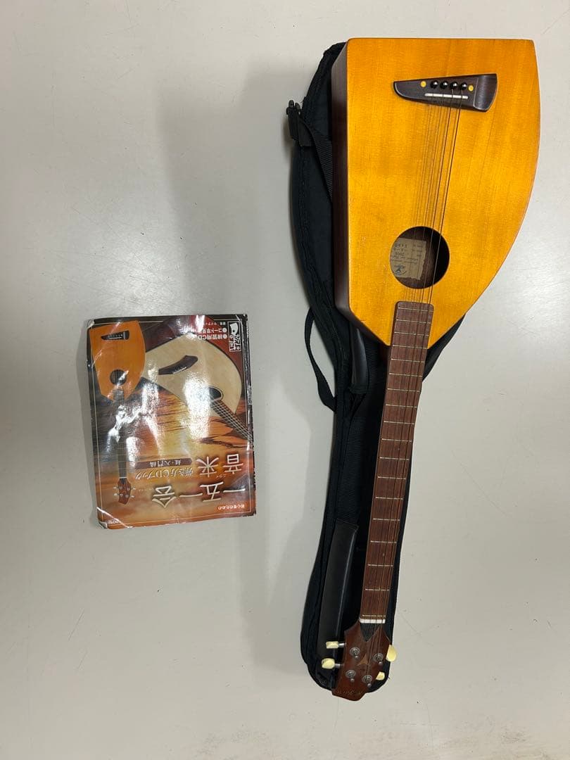 ニライ　楽器