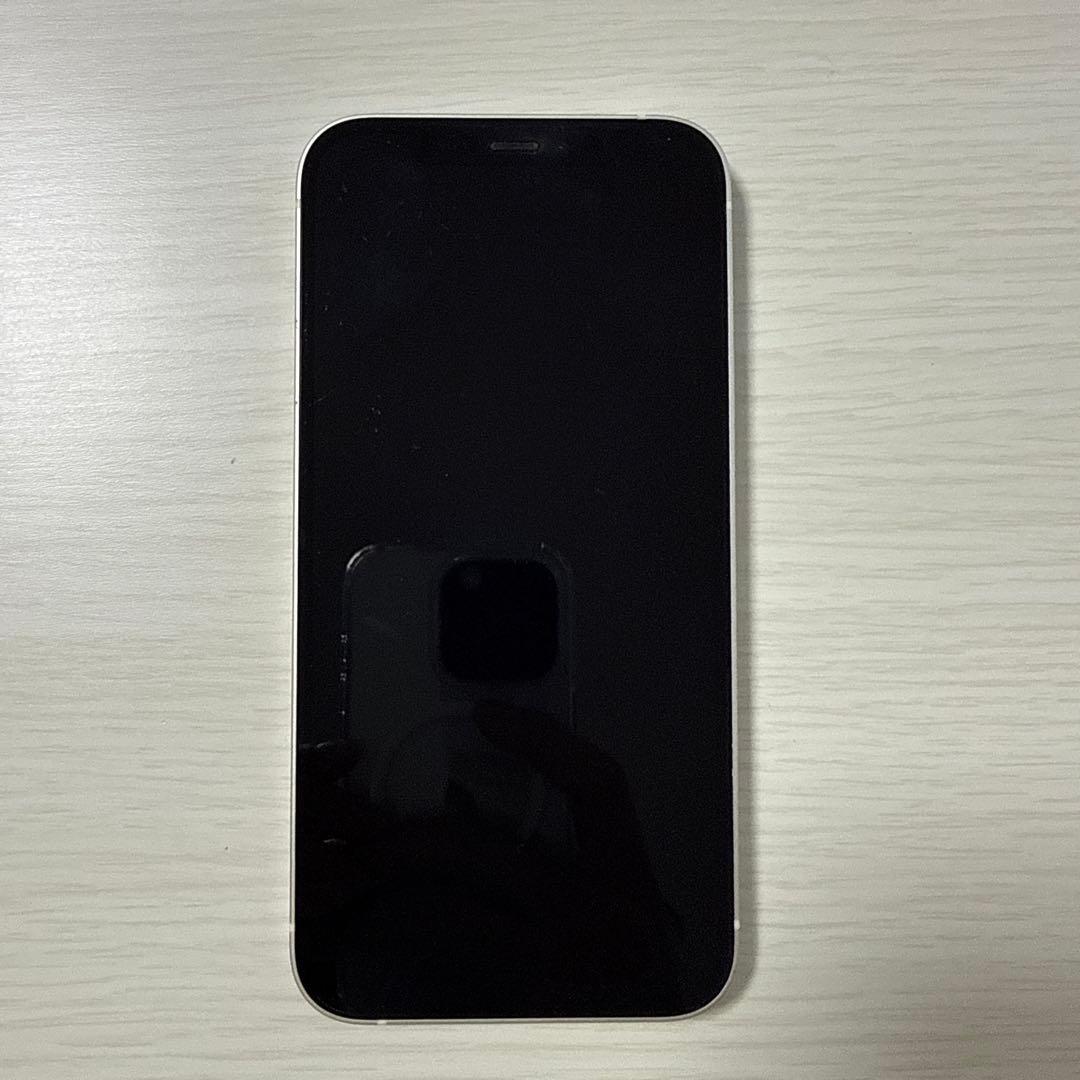 ［moshi］iPhone 12 ホワイト 128GB SIMフリー