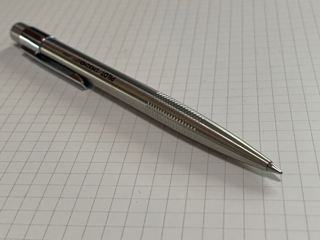 新品未使用PILOT 2020 STシャーペンボールペン 0.5mm 2本セット
