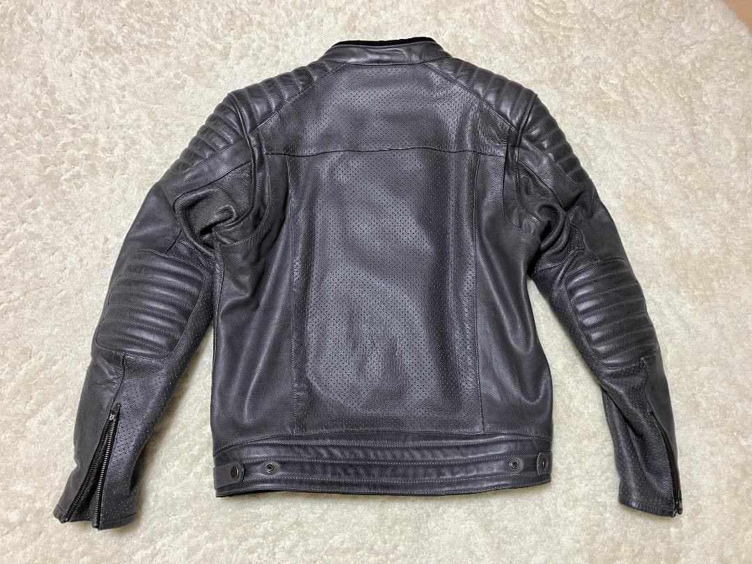 JohnDoe ジョンドゥー レザージャケット モト―リモーダ ドイツ発