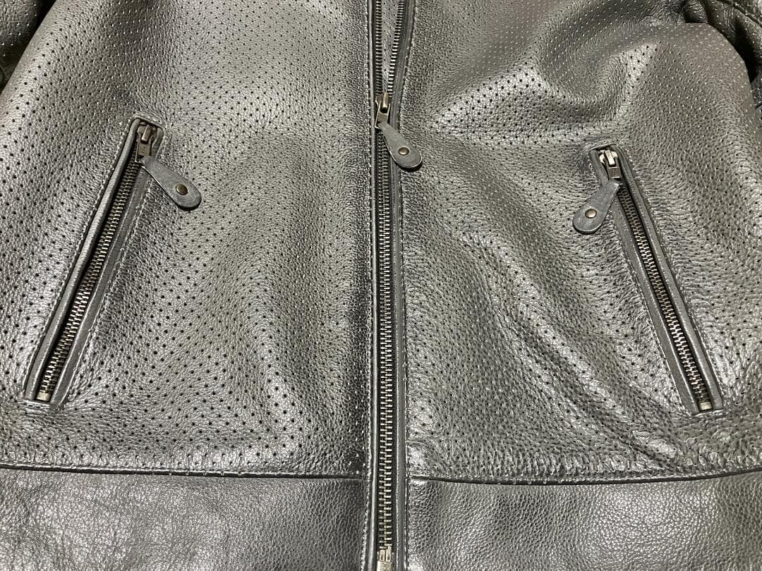 JohnDoe ジョンドゥー レザージャケット モト―リモーダ ドイツ発