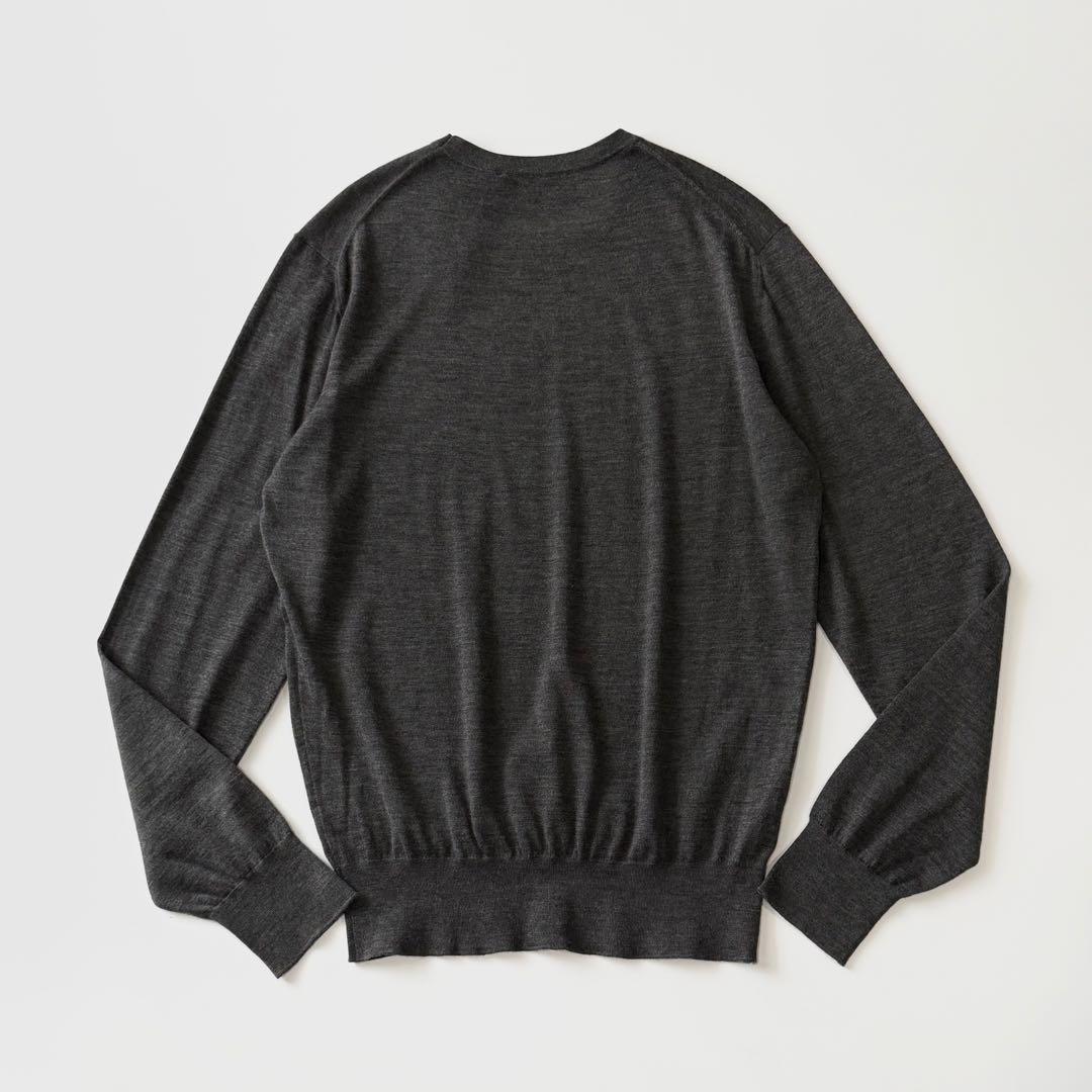 MANRICO CASHMERE マンリコカシミヤ カシミヤウールシルク ニット