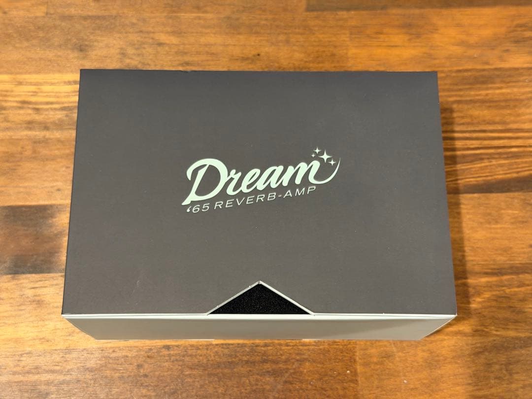ギター UAFX Dream 65 Reverb & Vibrato