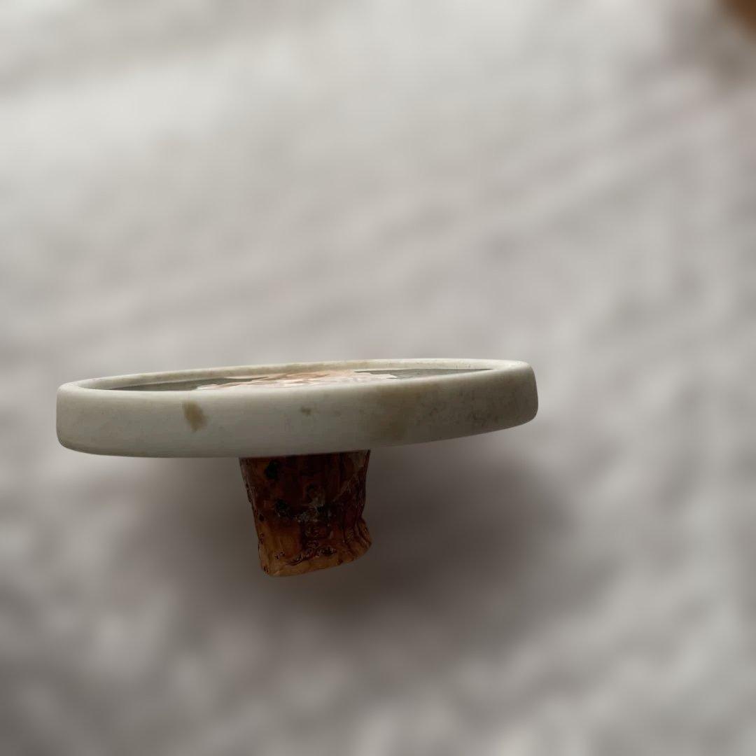 マリリンモンロー「七年目の浮気」陶器ボトル 開栓済