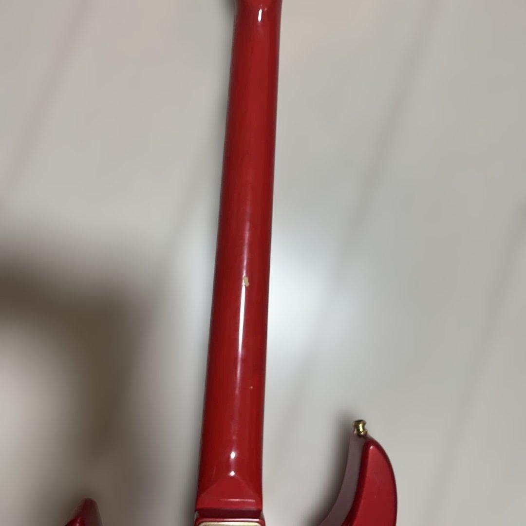 【メンテ済】Fernandes LA-85KK kenモデル ラルクアンシエル