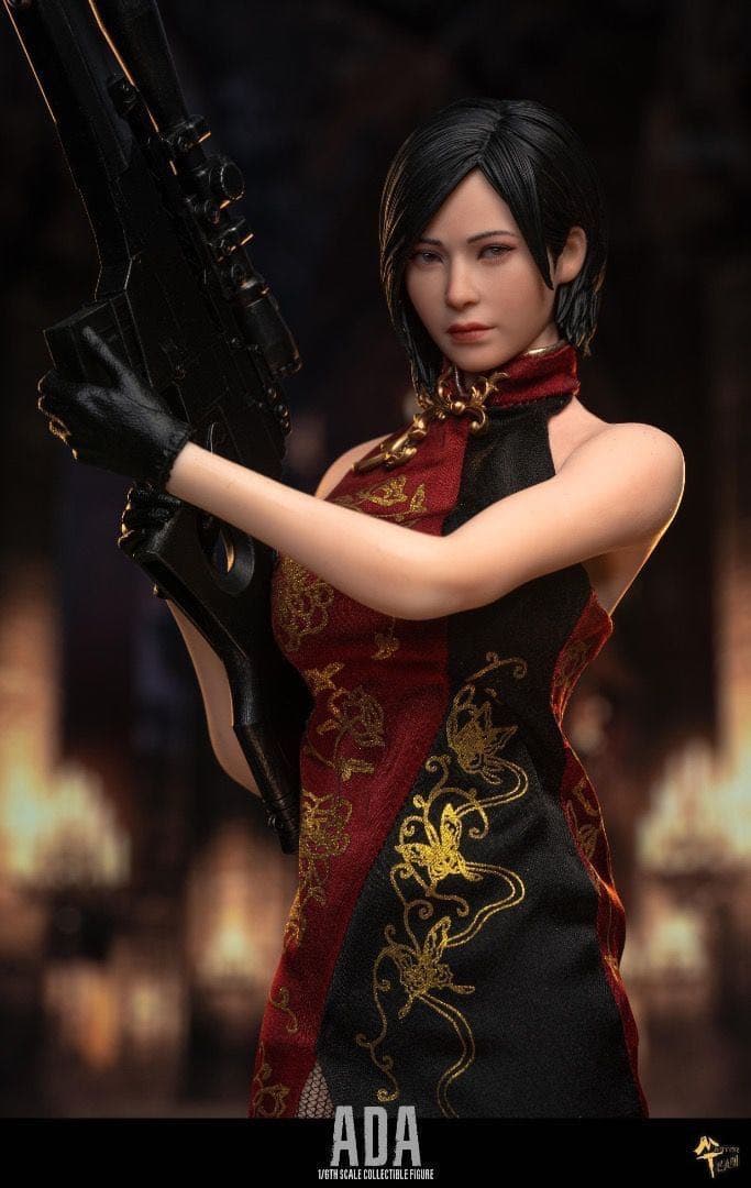 MTtoys MMT018 resident evilエイダ・ウォン 1/6