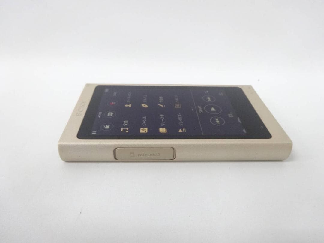 SONY WALKMAN ウォークマン NW-A46