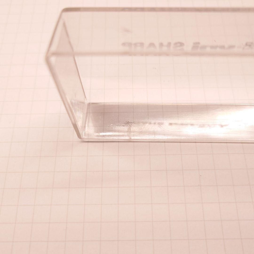 三菱 hi-uni 3050 青 廃番 廃盤 製図用 シャーペン ハイユニ