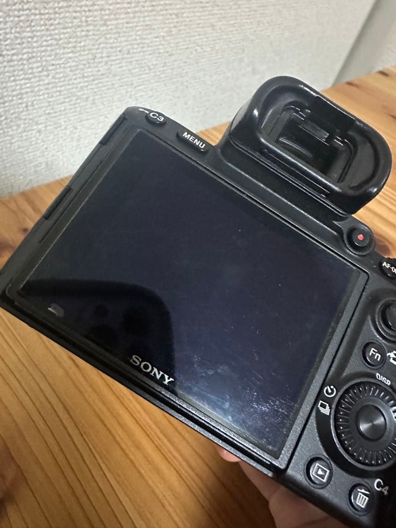 Sony α7Ⅲ