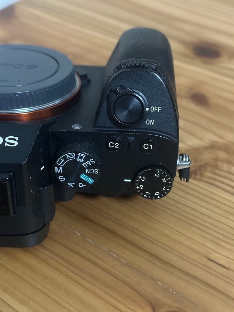Sony α7Ⅲ