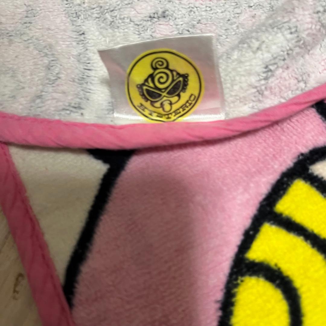 ヒスミニ　テディ　おくるみ
