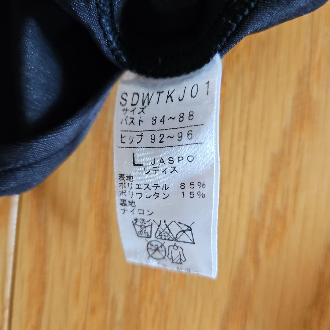 Speedo スポーツ用水着 Lサイズ 黒ピンク