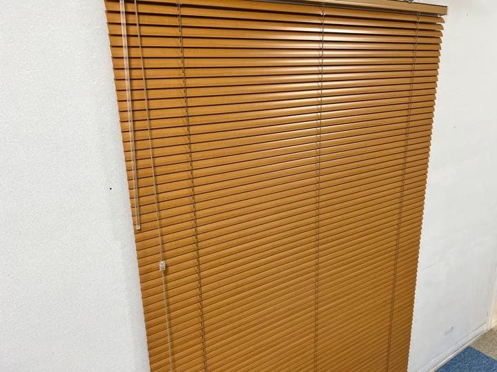 タチカワブラインド　シルキー25RDS 木目調