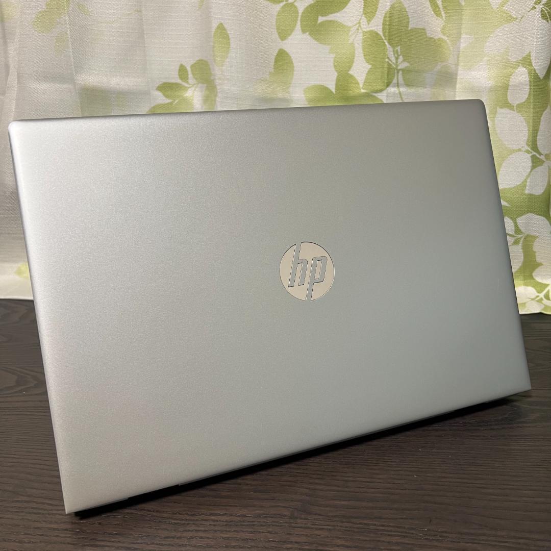 HP Probook✨新品SSD256GB&HDD500GB☆メモリ8GB☆i3