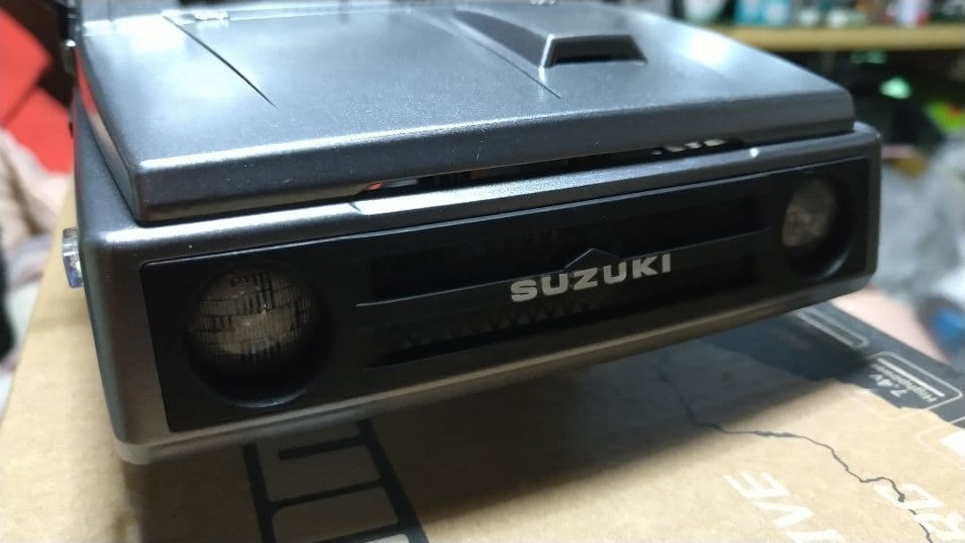 WPLC74 ジムニーボディーのみの販売。依頼用
